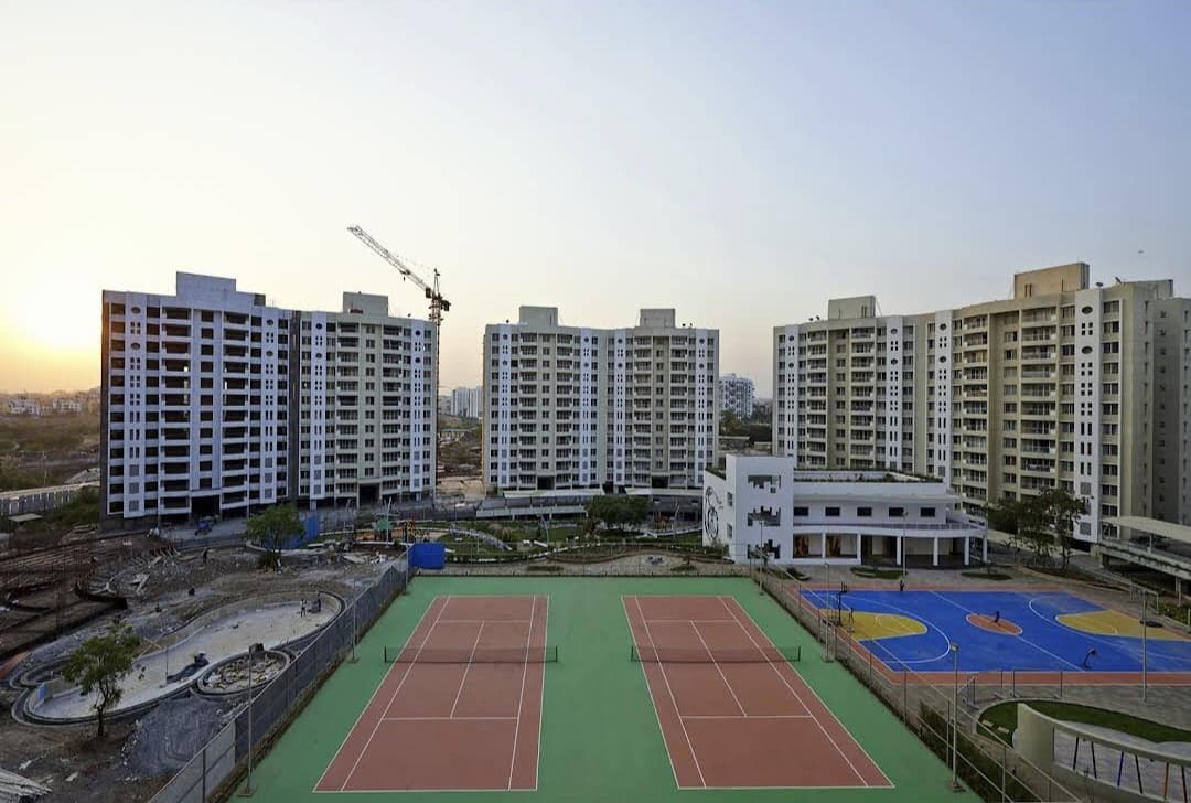 Elegant 3 BHK Apartment for Rent | Forest County, Kharadi, Pune