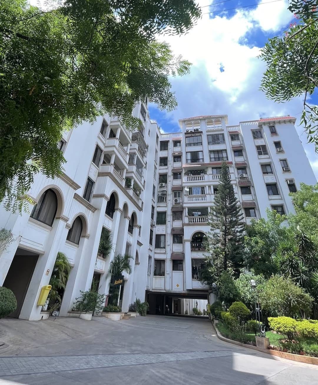 Available Premium 2 BHK Apartment for Rent In Wadgaon Sheri, Pune | Nyati Meadows