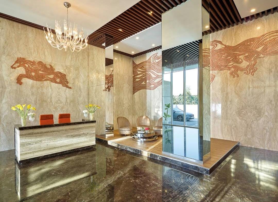 AVAILABLE 4BHK FOR RENT IN VASCON WINDERMERE, KOREGAON PARK-PUNE