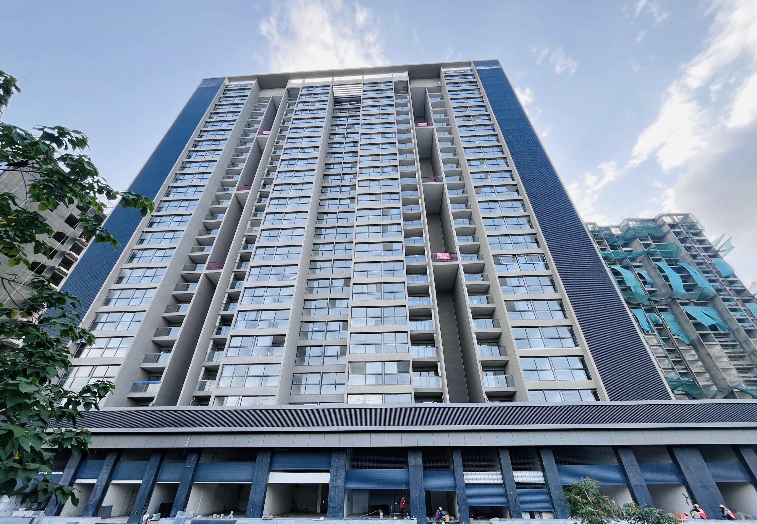 Spacious 4 BHK Apartment for Rent – Mantra Mirari, Mundhwa, Pune