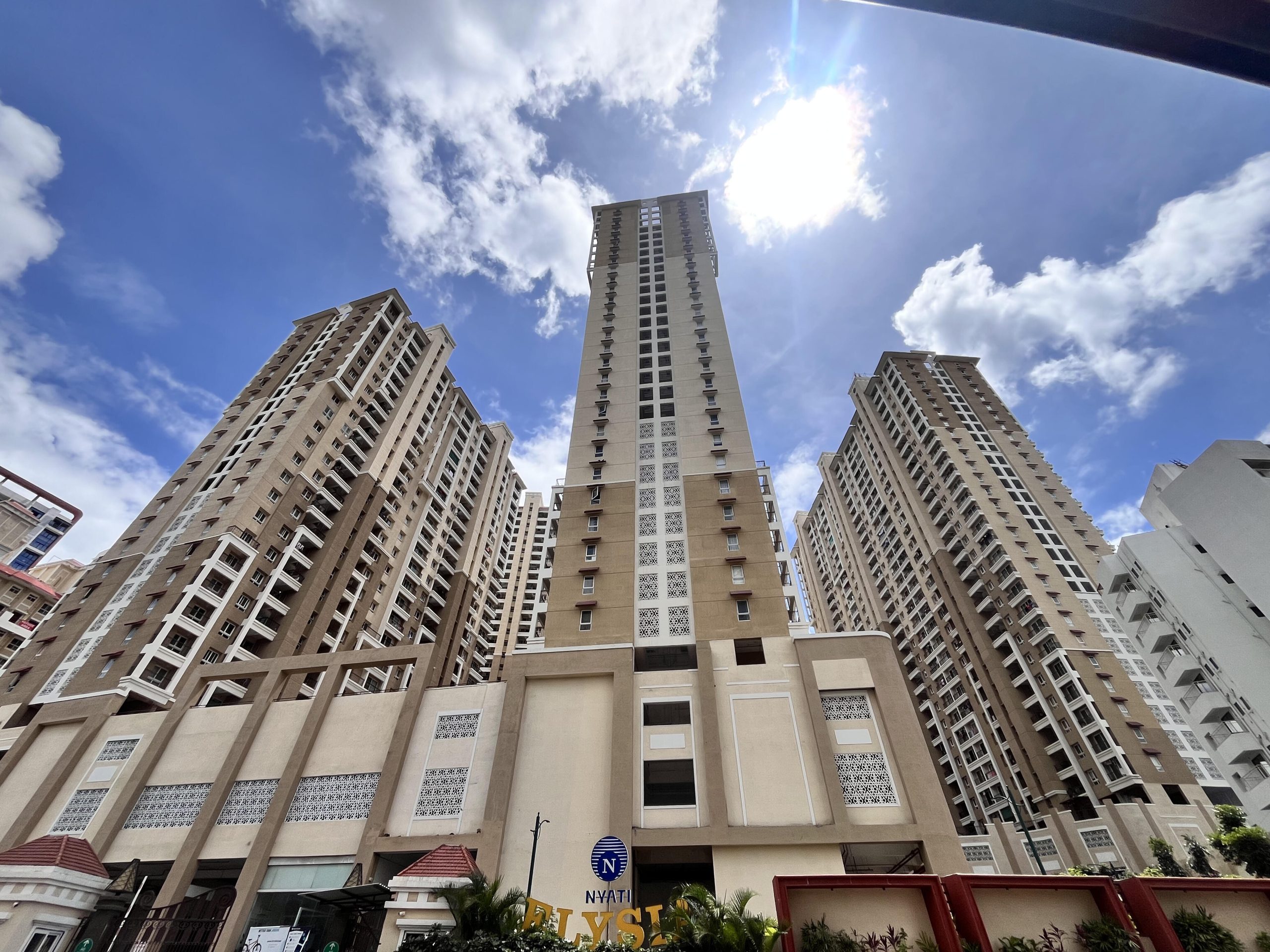 Premium 3 BHK Apartment for Sale – Nyati Elysia, Kharadi, Pune