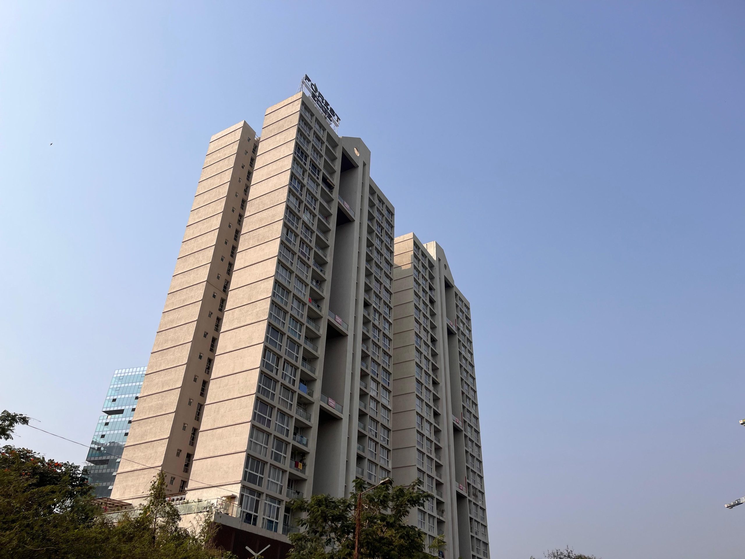 Spacious 2 BHK for Rent | Forest Edge, Kharadi, Pune