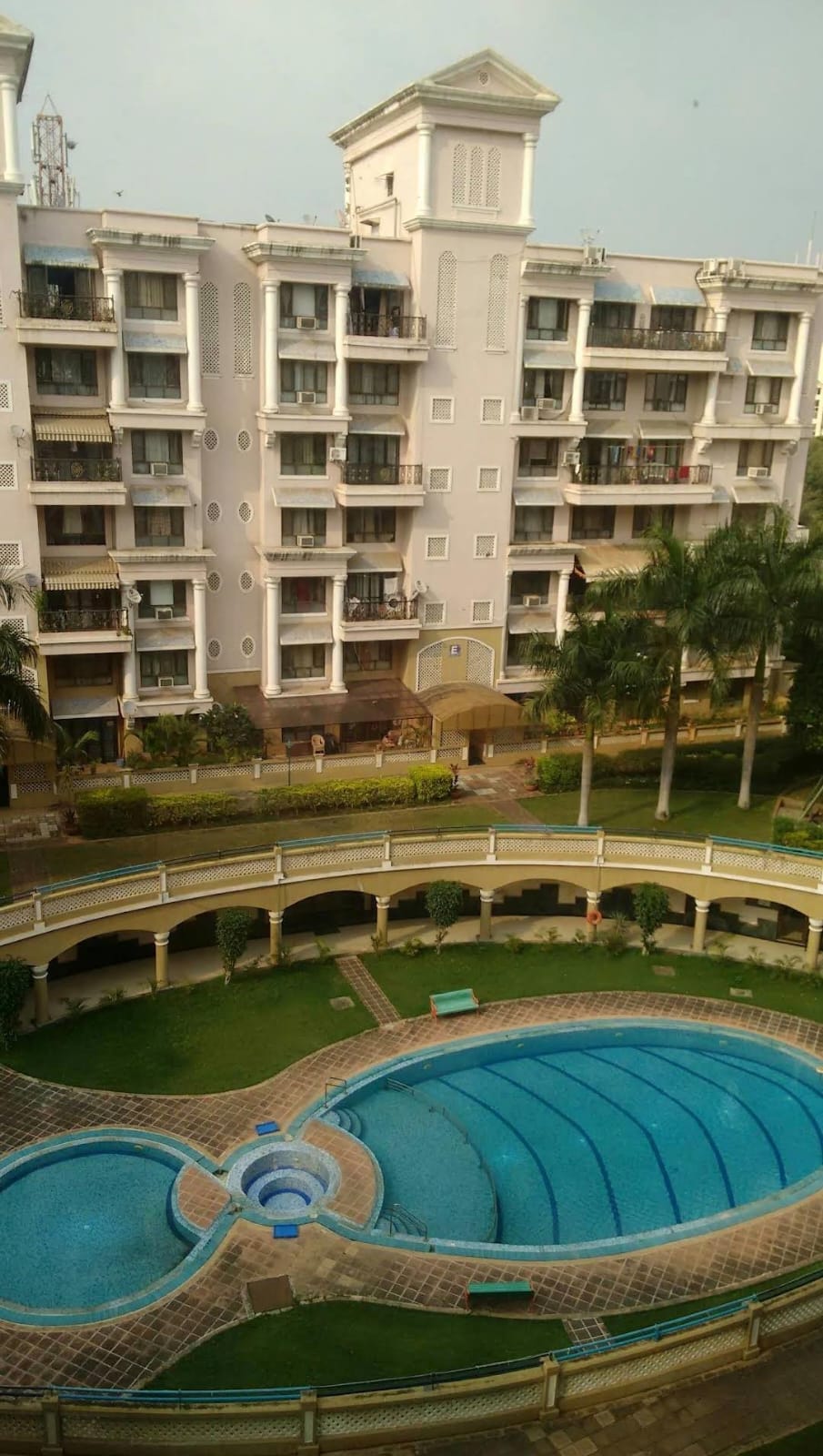 Spacious Fully Furnished 3 BHK for Rent | Konark Indrayu Enclave, NIBM, Pune
