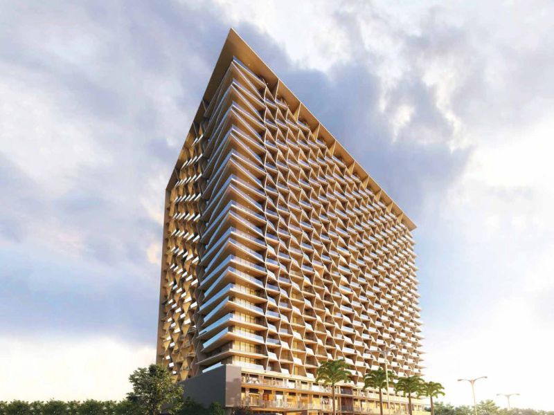 Available Fully Furnished Office space on lease near St. Arnold School, Wadgaon Sheri - Pune 411014