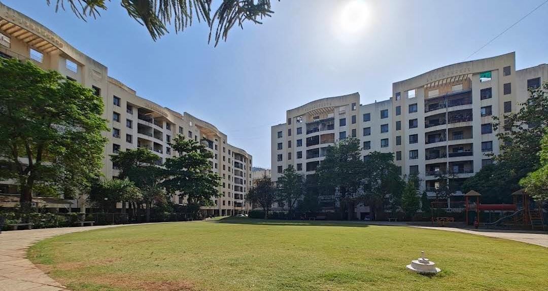 Exclusive 2 BHK Apartment for Rent | Lunkad Amazon, Viman Nagar, Pune | Near Pune Airport