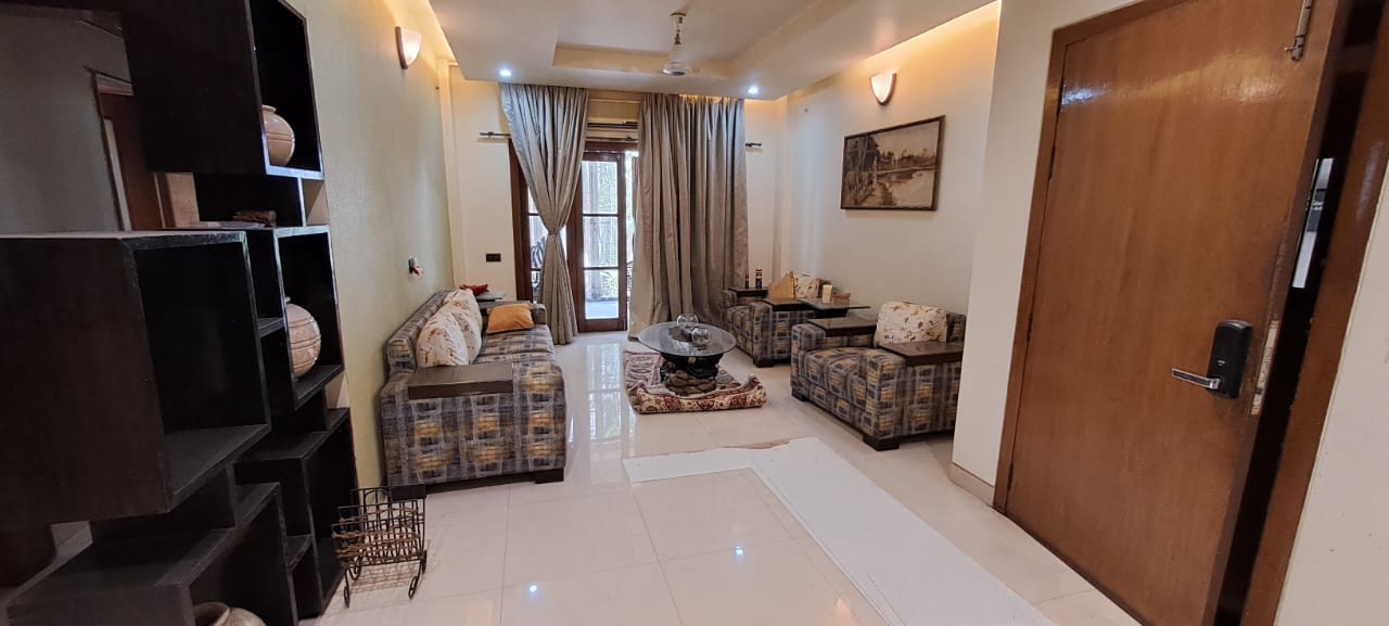 Premium 3 BHK Duplex Apartment for Rent | Atur Park, Koregaon Park, Pune | Fully Furnished