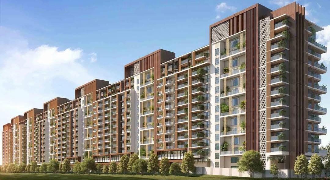 Available Luxury 3 BHK Apartment for Sale | Adani Atelier Greens, Koregaon Park, Pune