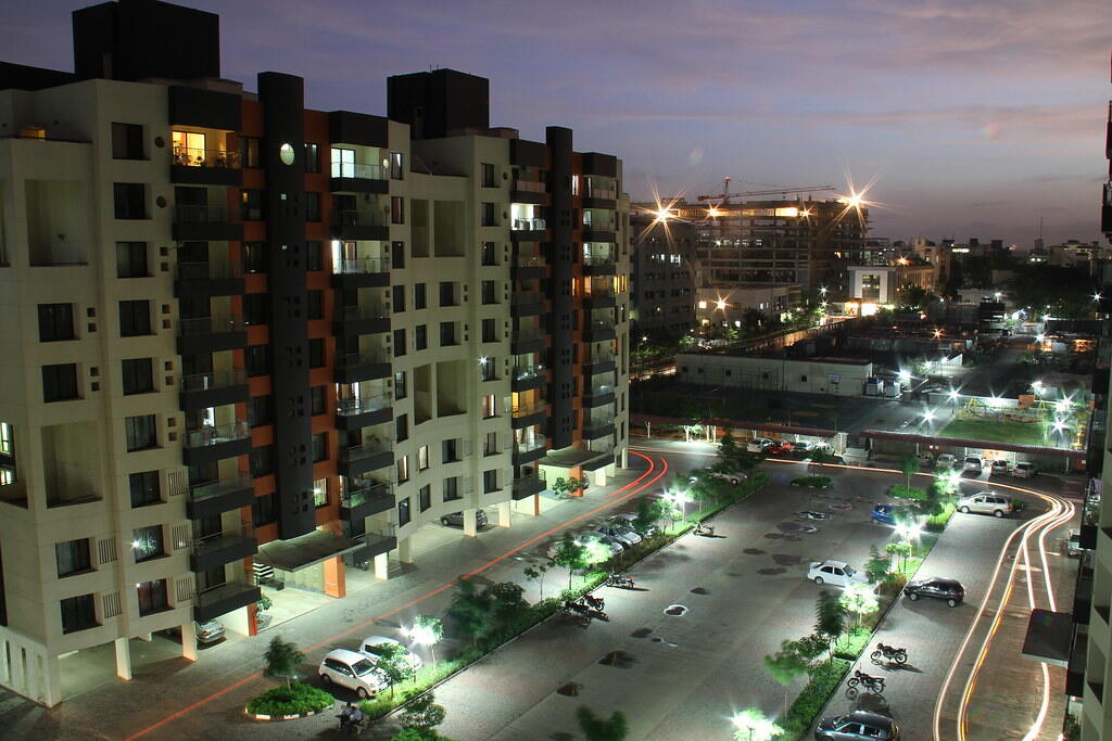 Spacious Premium 3 BHK Apartment for Sale | Clover Acropolis, Viman Nagar, Pune