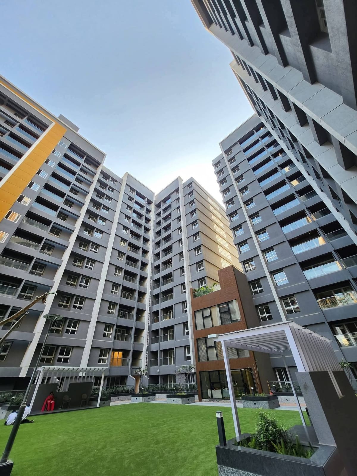 Available Smart 2 BHK Apartment for Rent | Pristine Allure, Kharadi, Pune