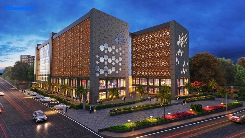 Available Commercial Shop for Rent Near Mega Center, Hadapsar - Pune