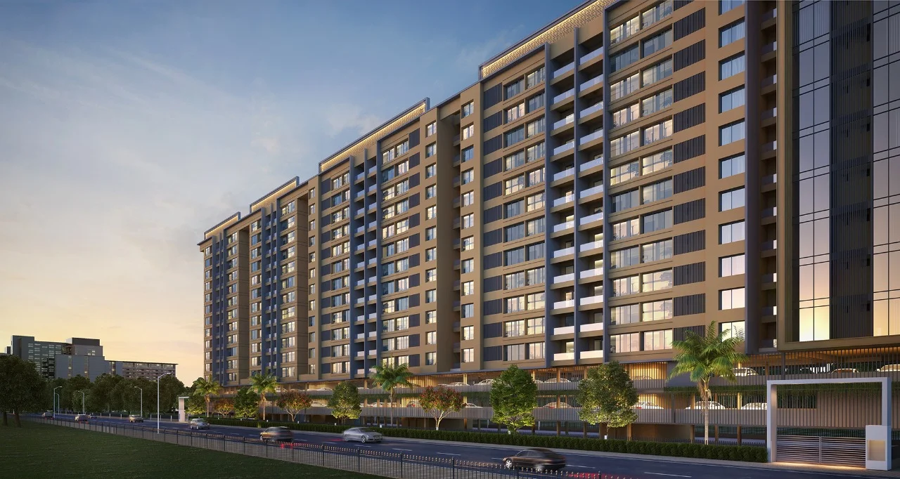 Available Premium 3 BHK Apartment for Rent | Osian One & Only, Koregaon Park Annexe, Pune