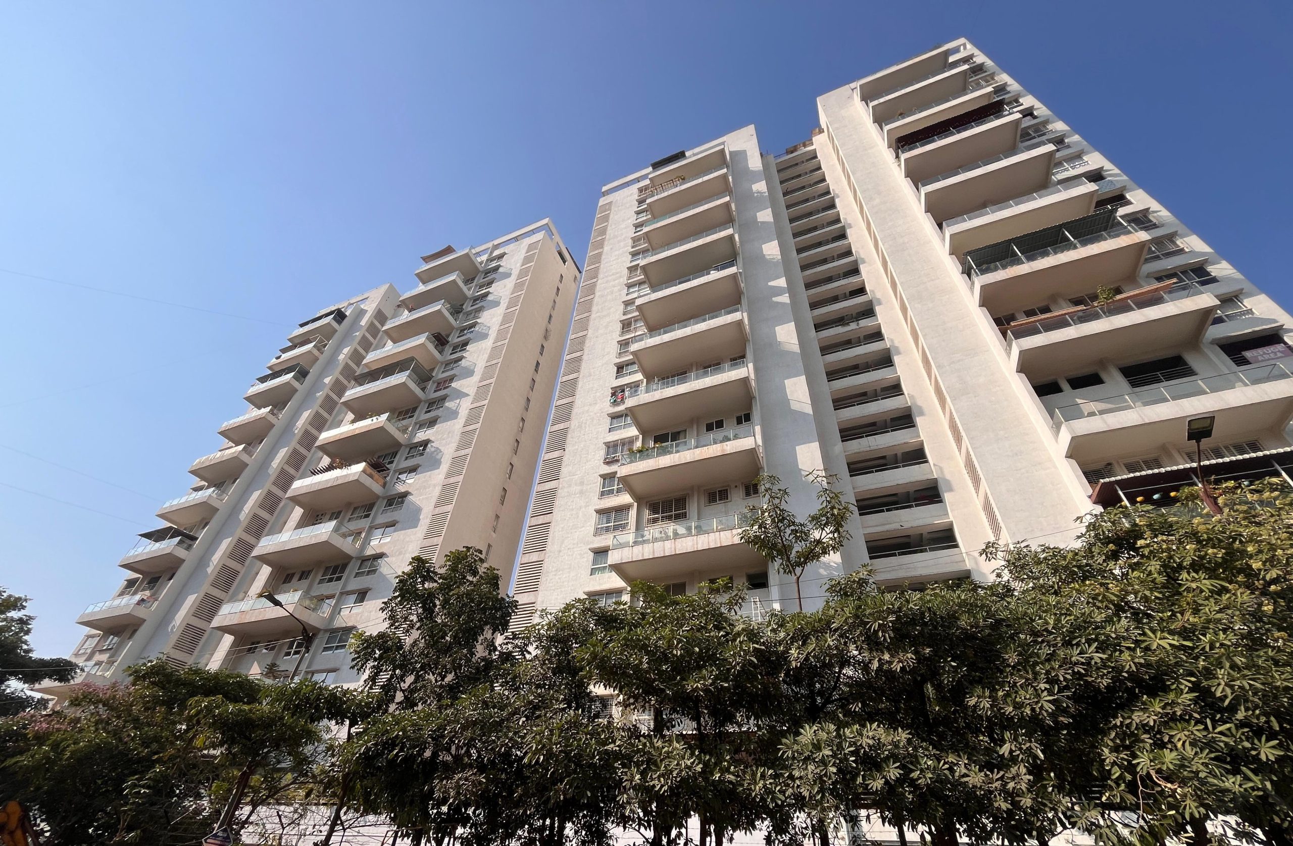 Available Luxury 3 BHK + Servant Room Apartment for Rent | Tuscan Estate Signature Meadows, Kharadi, Pune