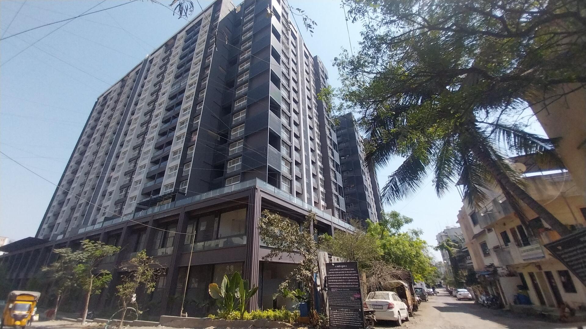 Available Smart 2 BHK Apartment for Rent | Majestique Marbella, Kharadi, Pune