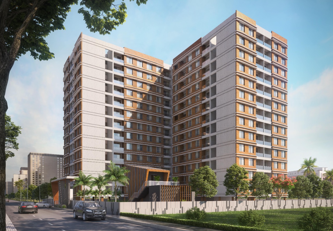 Available Fully Furnished 3 BHK Apartment for Rent | Unique Legacy Regal, Keshav Nagar, Mundhwa, Pune