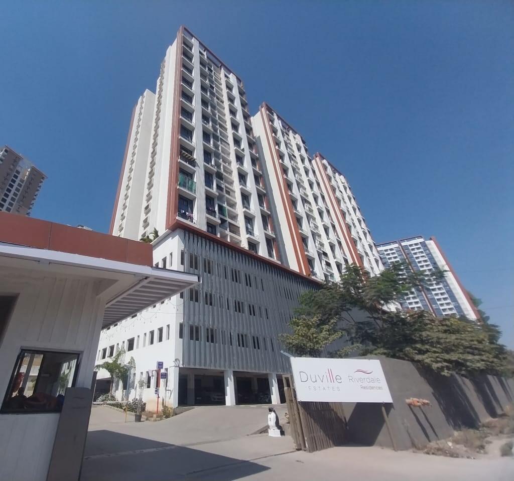 Available Premium 3 BHK Apartment for Sale | Riverdale Residences by Duville, Kharadi, Pune