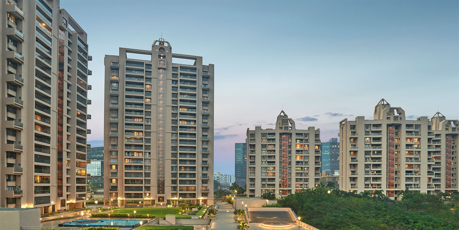 Ultra-Luxury 4 BHK + Servant Room Apartment for Rent | Panchshil EON Waterfront, Kharadi, Pune