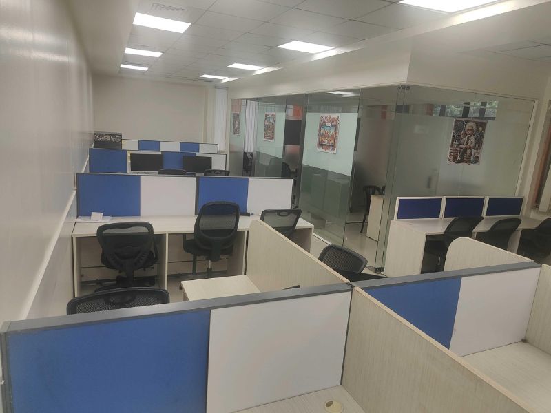 Available Fully Furnished Office Space For Rent Near Season Mall, Magarpatta - Pune