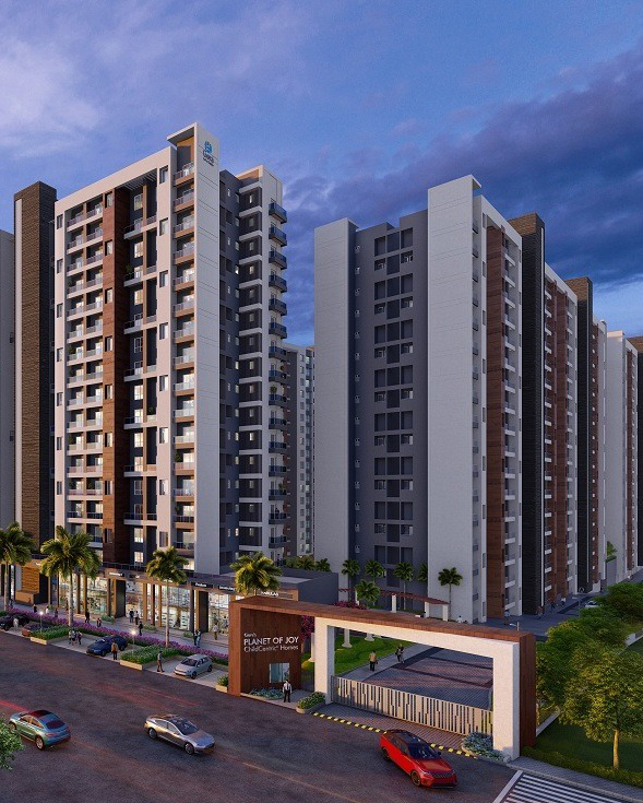 Available For Rent Premium Commercial Shop Near Dhole Patil School, Kharadi - Pune