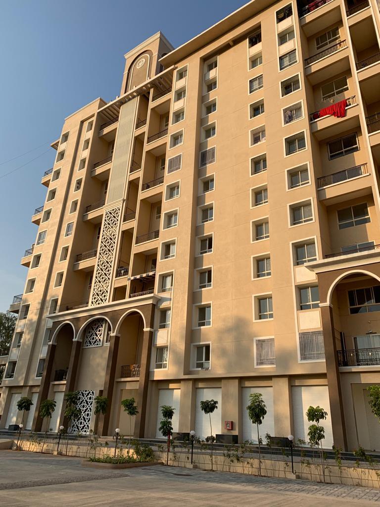 Available Smart 2 BHK Apartment for Rent | Nyati Enchante, Kalyani Nagar, Pune