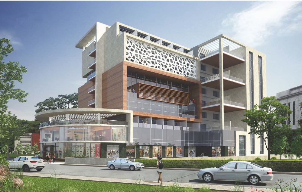 AVAILABLE SHOP FOR RENT NEAR WORLD TRADE CENTER, KHARADI - PUNE