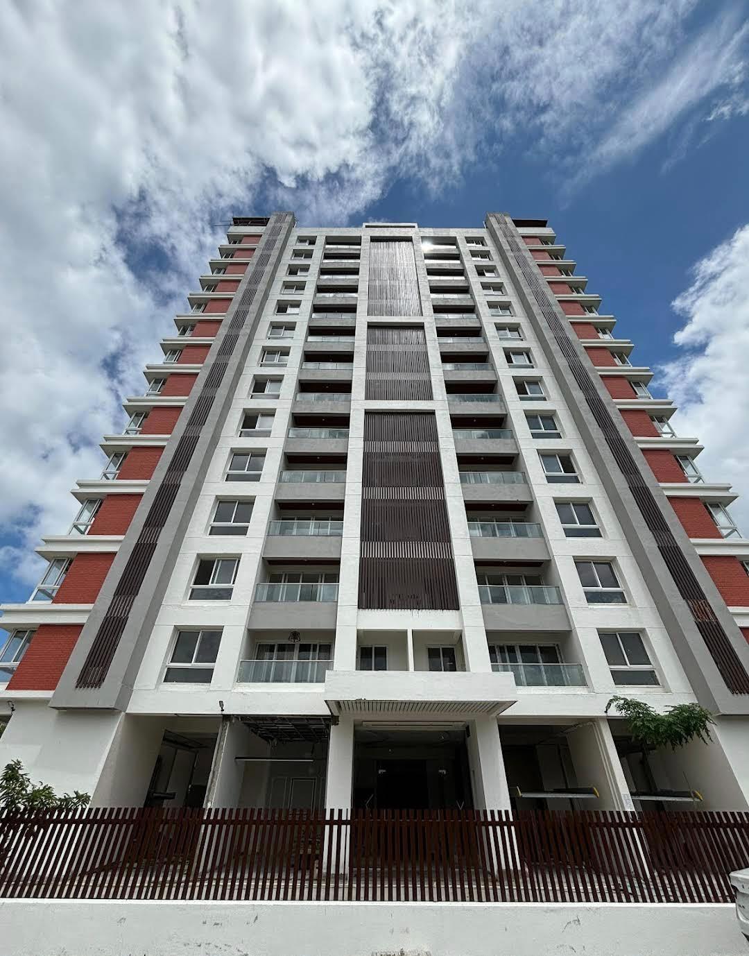Available Premium 3 BHK Apartment for Rent | Aureta by Shroffs, Koregaon Park, Pune