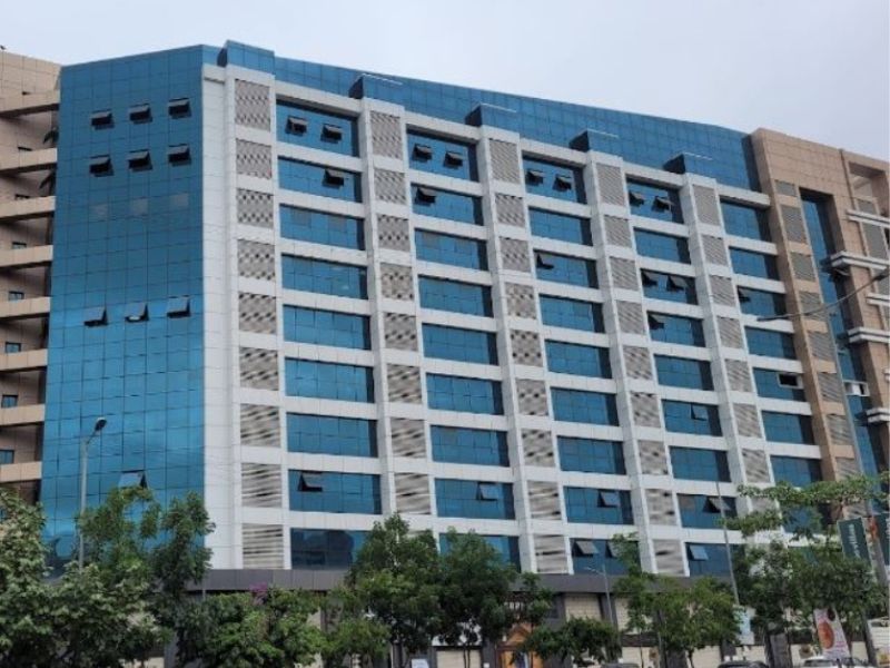 Available Ready-to-Move 1400 Sqft Office Space Near WTC, Kharadi - Pune