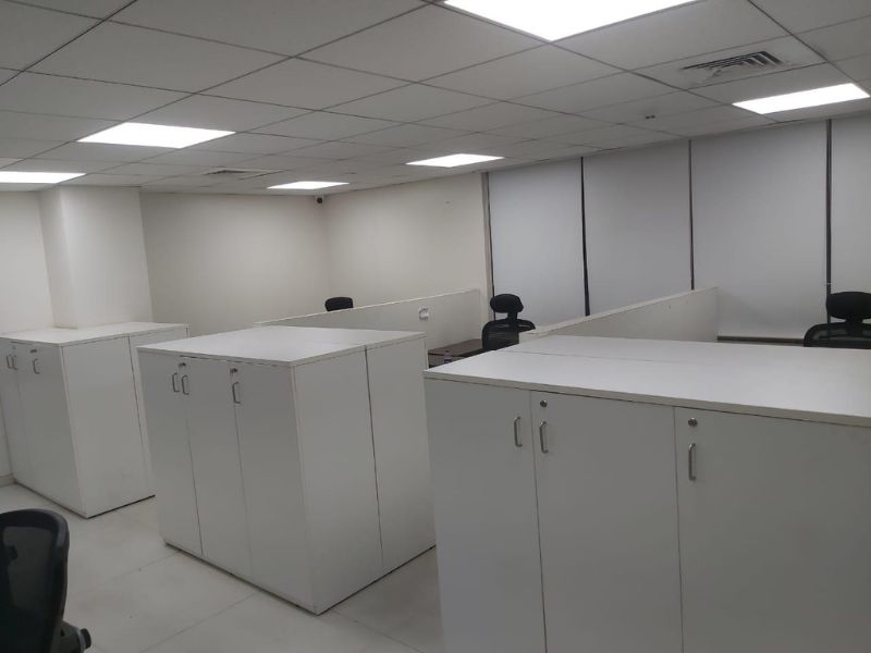 Available Premium 1750 Sqft Fully Furnished Office For Rent In Near Wadia College, Dhole Patil Road - Pune