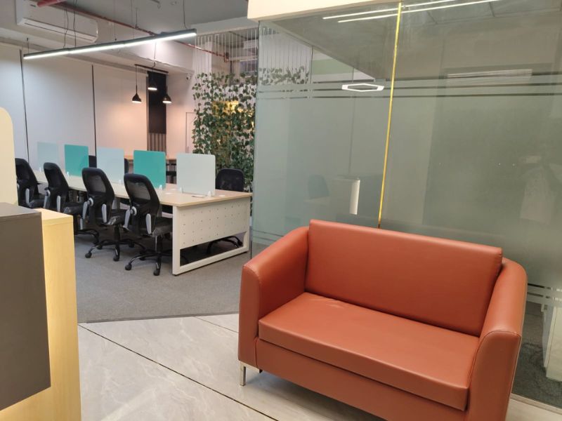 Available Ready-to-Move Fully Furnished Office Space Near Koppa Mall In Koregaon Park Annex - Pune