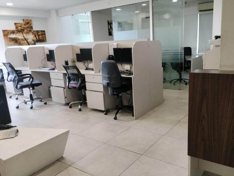 Available Fully Furnished Office Space On Lease Near L&T Finance LTD - Shivaji Nagar - Pune