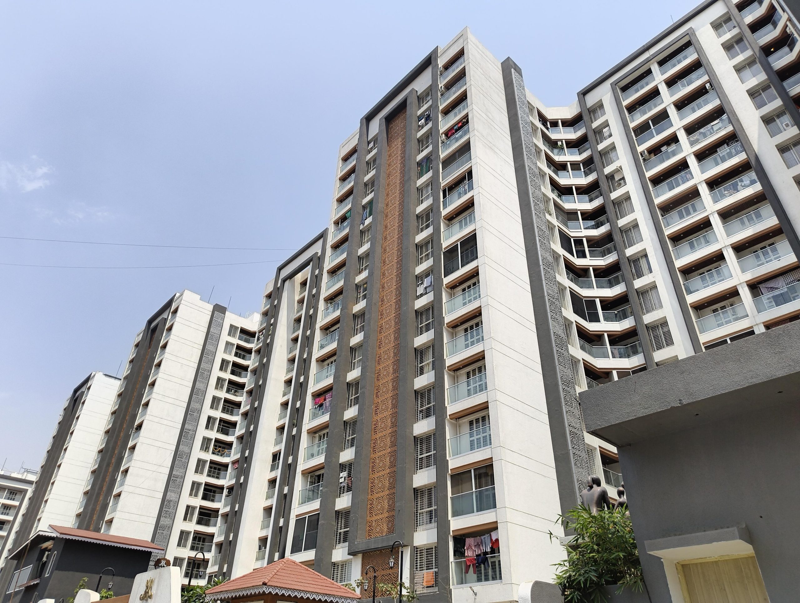 Available Premium 3 BHK Apartment for Rent | Basil Mondale, Keshav Nagar, Mundhwa, Pune