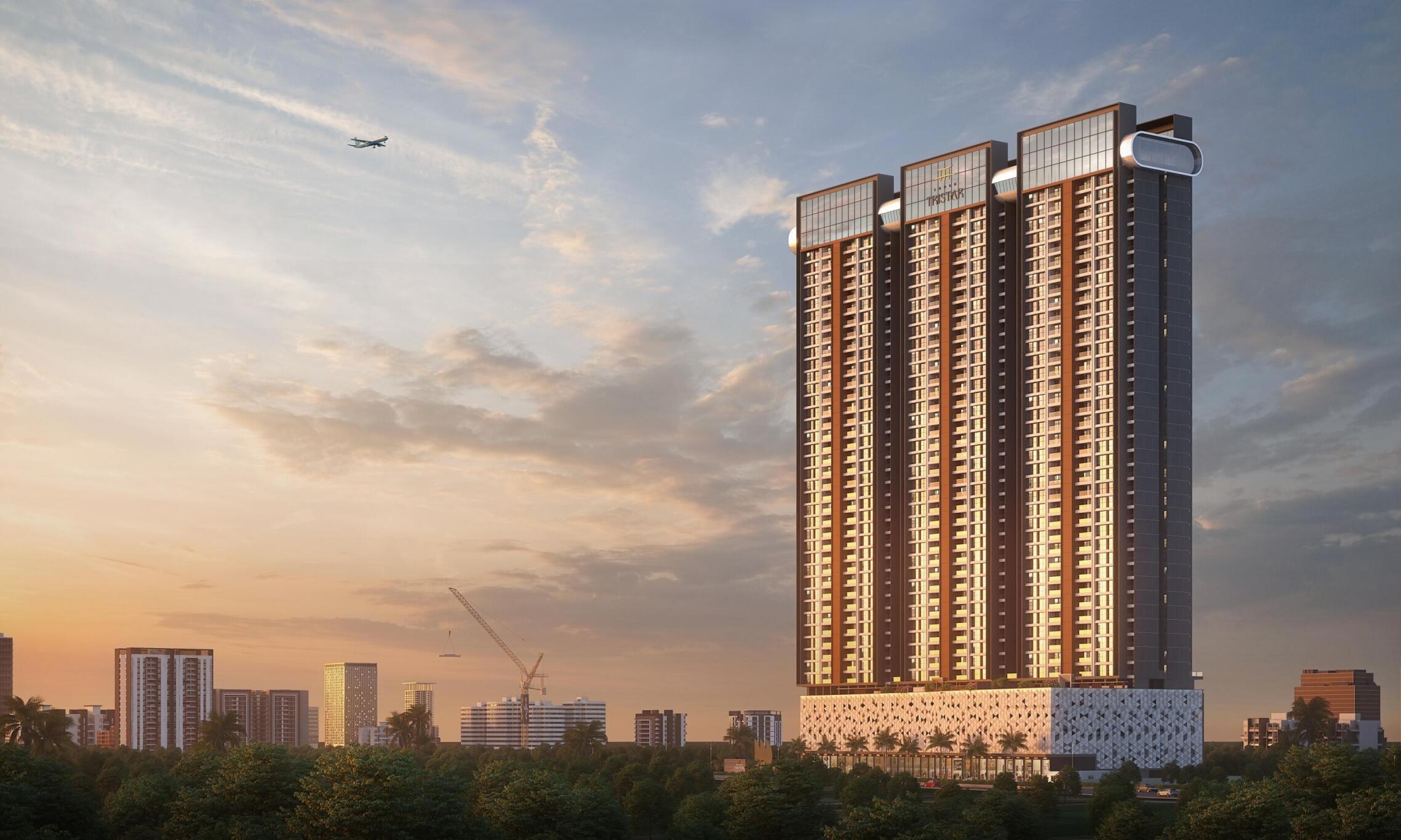 New Launch Premium Residences | Under Construction Project in Mundhwa, Pune | ZERO BROKERAGE
