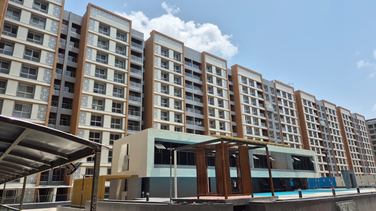 Available Brand-New 3.5 BHK Apartment for Rent | Shubh Nirvana, Viman Nagar, Pune