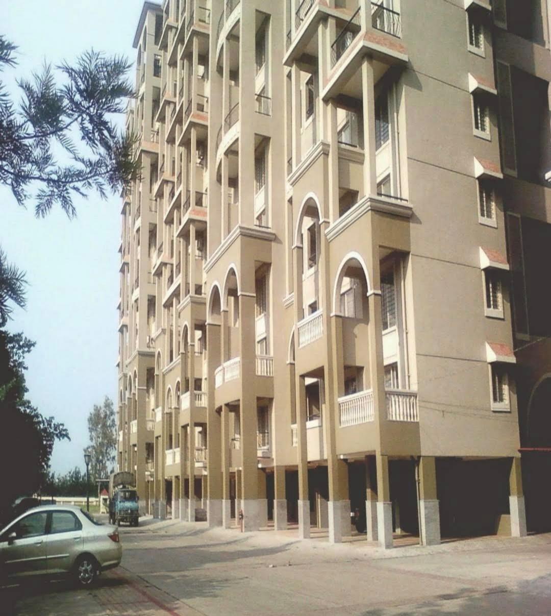 Available Spacious 2 BHK Apartment for Sale | Ganga Carnation, Koregaon Park Annexe, Pune