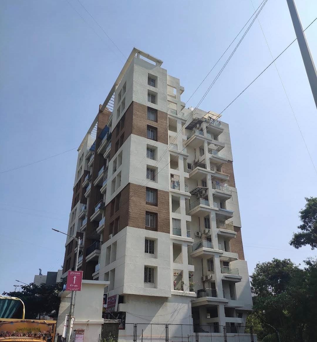 Available Spacious 2 BHK Fully Furnished Apartment for Rent | Shubh Aaugusta, Kharadi, Pune