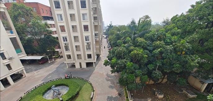 Available Premium 4 BHK Apartment for Rent | Lunkad Gold Coast, Viman Nagar, Pune