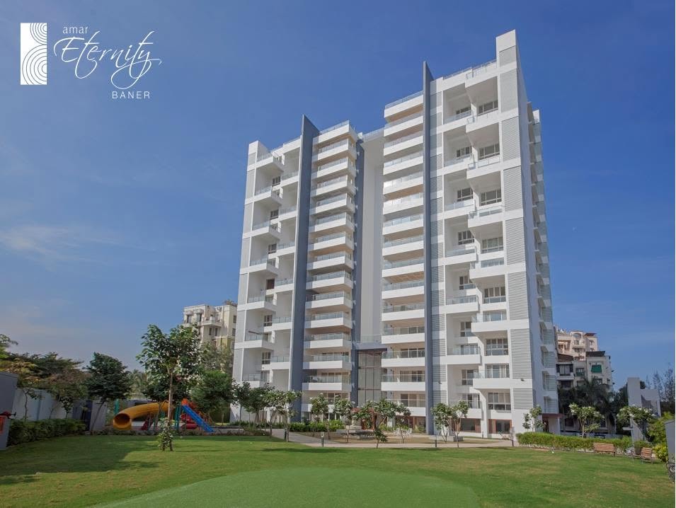 Available Ultra-Luxury 4.5 BHK Residence for Sale | Amar Eternity, Baner, Pune