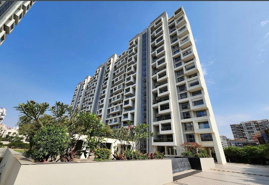 Available Luxurious 4 BHK Furnished Apartment for Sale | Kasturi Epitome, Wakad, Pune