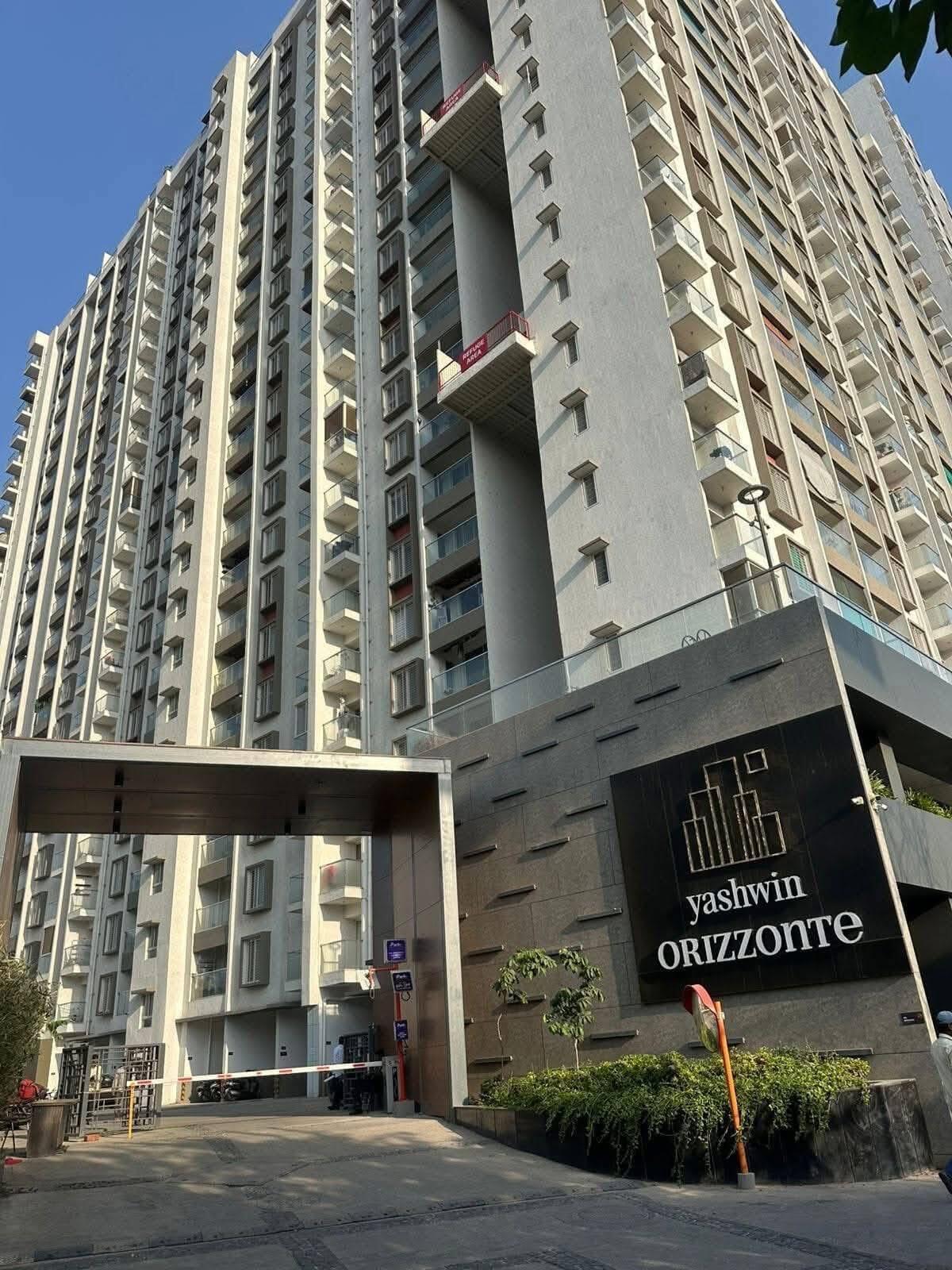 Premium 2 BHK Apartment for Sale | Yashwin Orizzonte by Vilas Javdekar, Kharadi, Pune