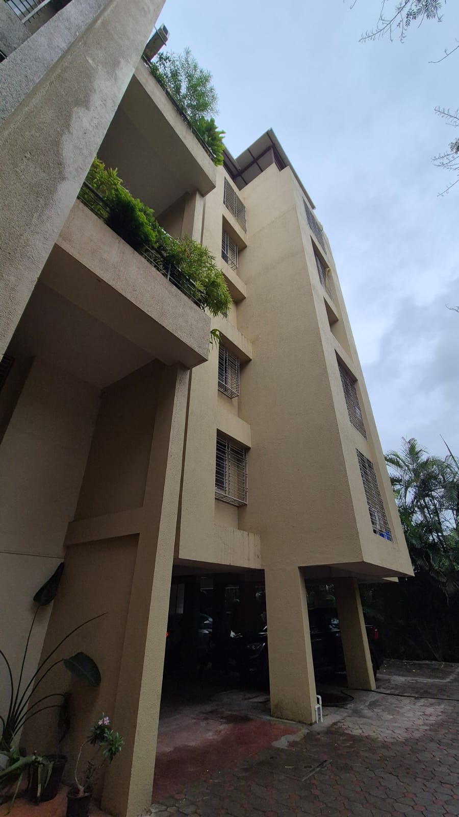Available Premium 2 BHK Apartment for Sale | Sanaya Belvedere, Viman Nagar, Pune