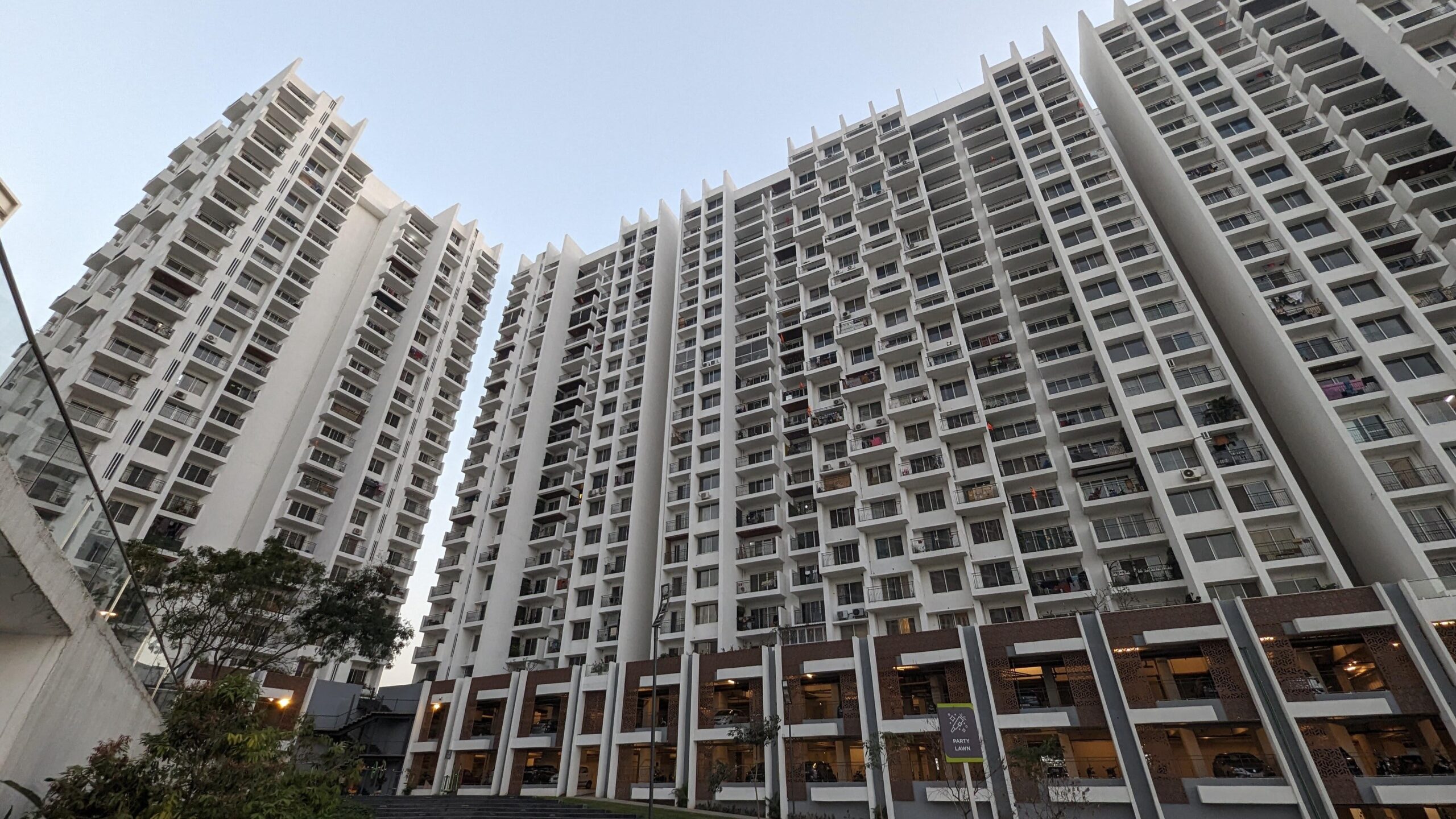 Available Premium 3 BHK Apartment for Rent | Godrej Rejuve, Keshav Nagar, Pune