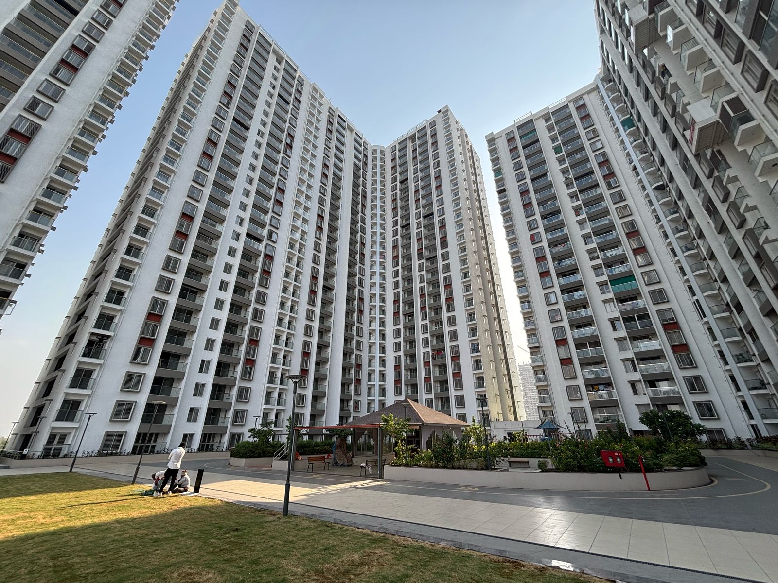 Available Premium 3 BHK Apartment for Rent | Yashwin Orizzonte by Vilas Javdekar, Kharadi, Pune