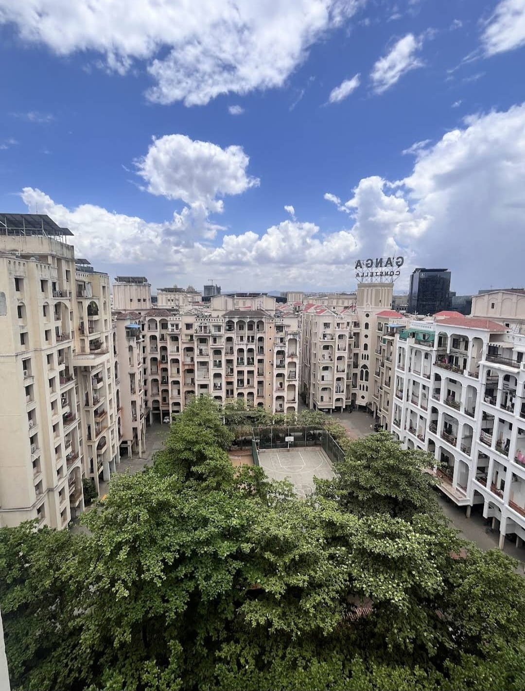 Premium 2 BHK Apartment for Rent | Ganga Constella, Kharadi, Pune | Near World Trade Center