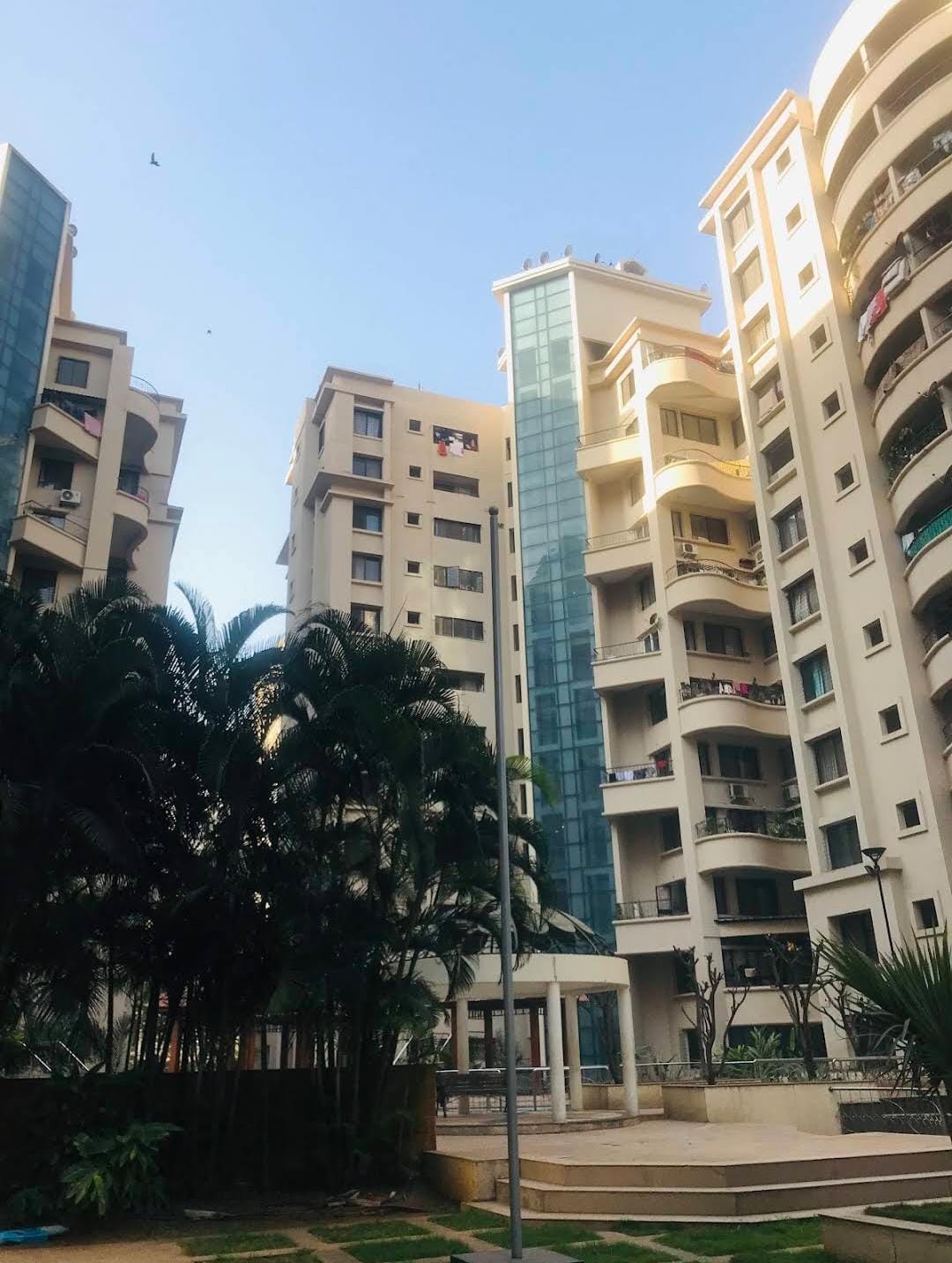 Ready to Move 2 BHK Apartment for Sale | Kumar Sophronia, Kalyani Nagar, Pune