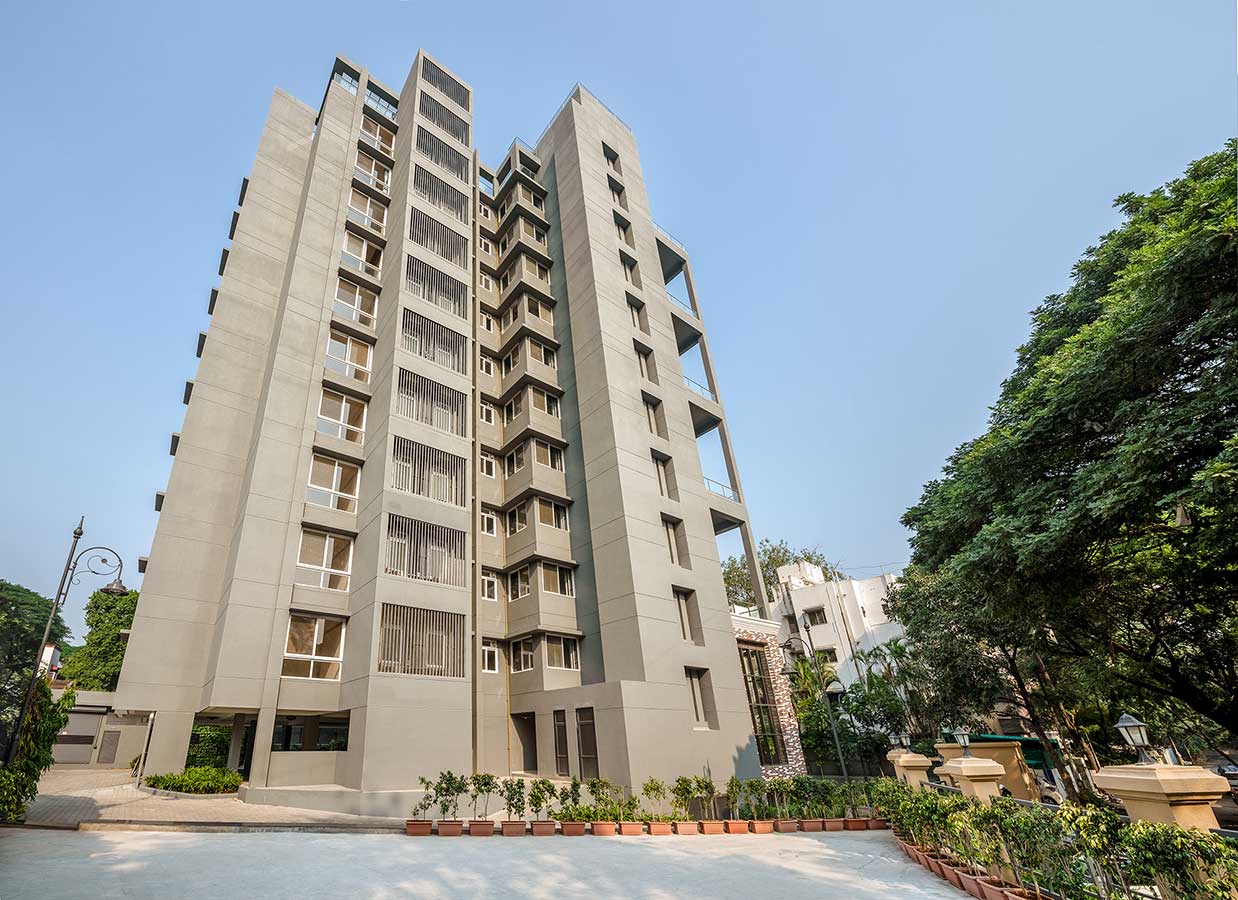 Ultra-Luxury 5.5 BHK Residence Apartment for Rent | Amar Westview, Koregaon Park, Pune