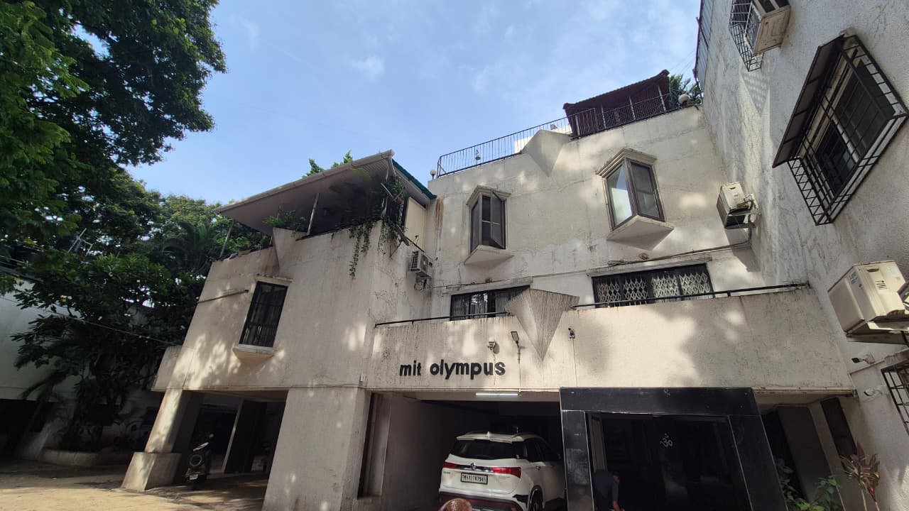 Ultra-Luxury 3.5 BHK Sky Residence with Eye-Level Terrace | Mit Olympus, Koregaon Park, Pune
