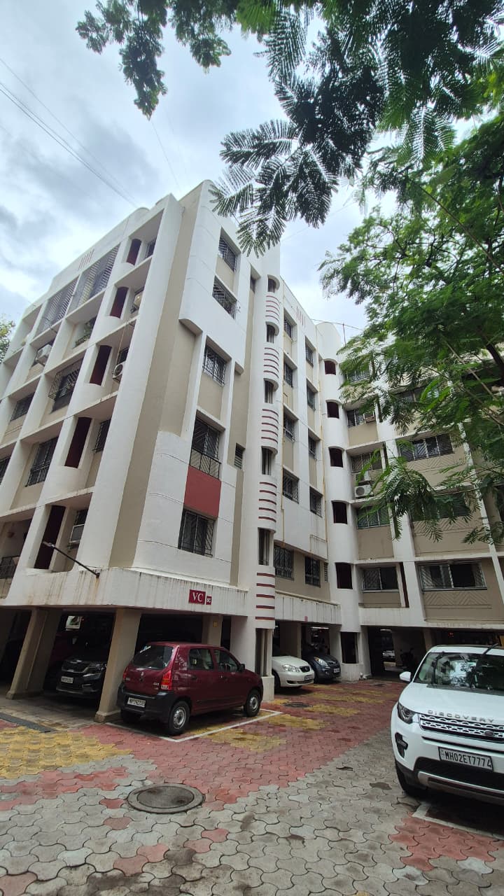 Available Premium Fully Furnished 2 BHK Apartment for Rent | Sunshine Court, Kalyani Nagar, Pune