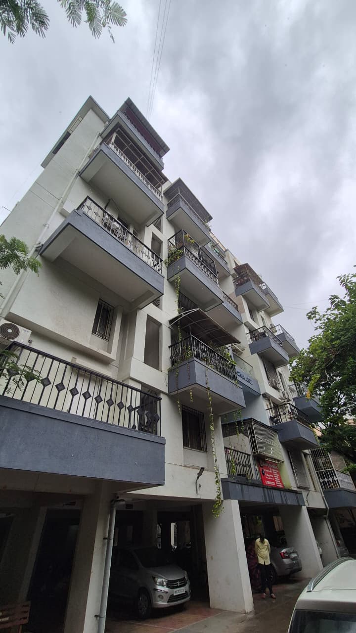 Available Premium 2 BHK Apartment for Sale | Sudhir Mandke Arman, Viman Nagar, Pune
