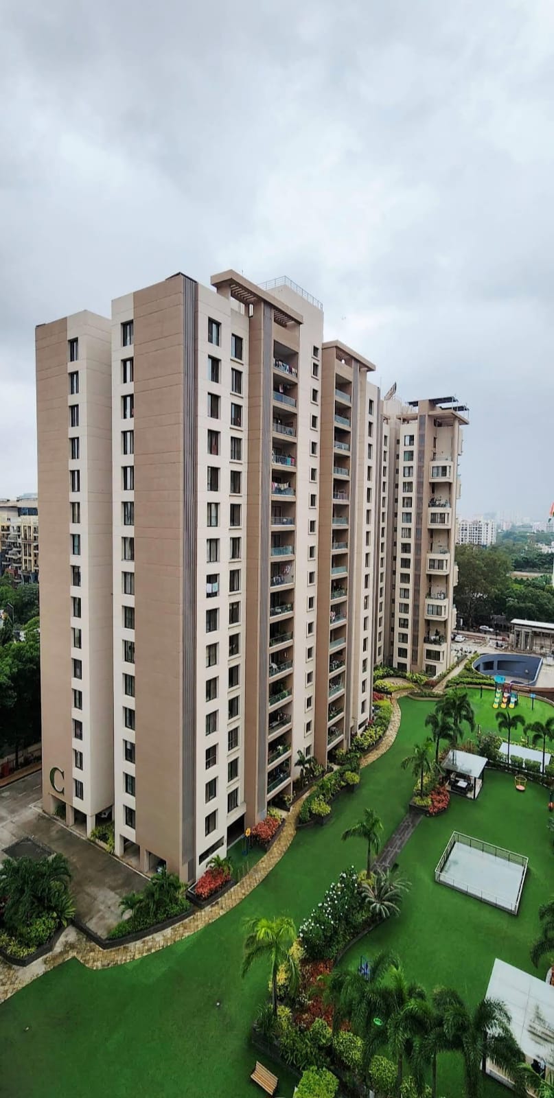 Available Premium 3 BHK Apartment for Rent | Belmac Residences, Wadgaon Sheri, Pune