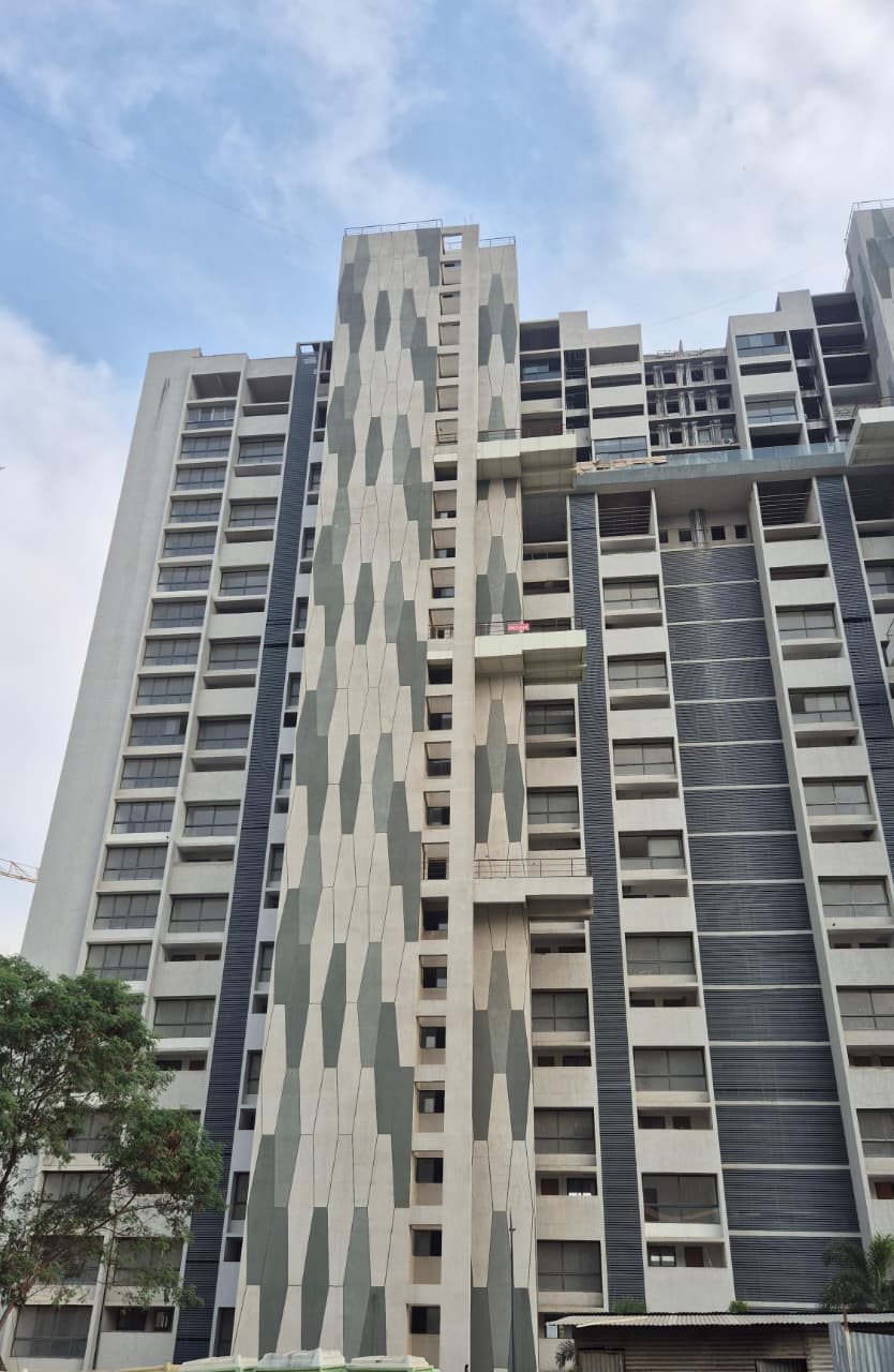 Available Ultra-Luxury 4.5 BHK Apartment for Rent | Marvel Aquanas, Kharadi, Pune