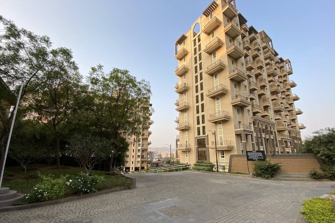 Available Premium 2 BHK Apartment for Sale | Nyati Ethos, NIBM Road, Undri, Pune | Near The Corinthians Resort & Club